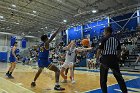 MBBall vs WSU  Wheaton College Men's Basketball vs Worcester State University. - Photo By: KEITH NORDSTROM : Wheaton, basketball, MBBall2022, WSU